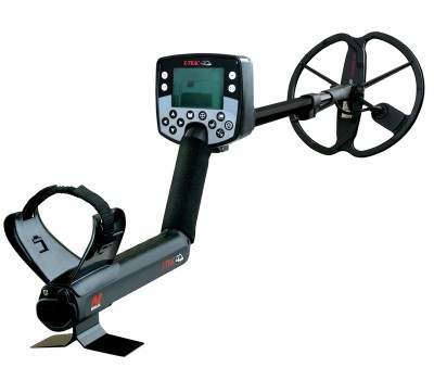 Металлоискатель Minelab E-Trac Standard