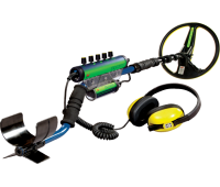 Подводный металлоискатель Minelab Excalibur ll